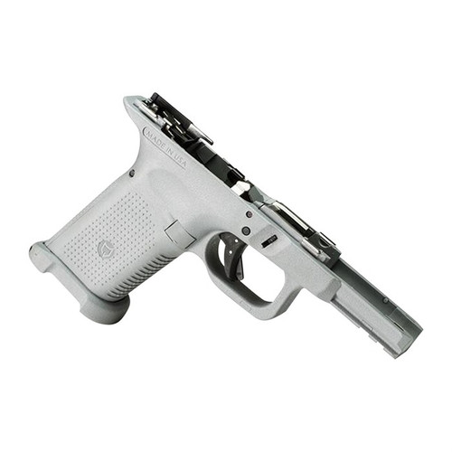 TWC COMPACT/COMPACT TEXTURED FRAME BUILT GRAY