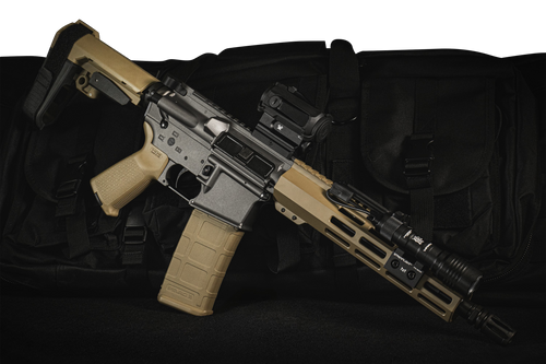 SHARK COAST SCC04427TWB-P    556 10.5 30+1 GRY/TAN