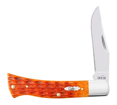 CASE 57536 AXE HANDLE CRANDALL JIG TEQUILA SUNRISE