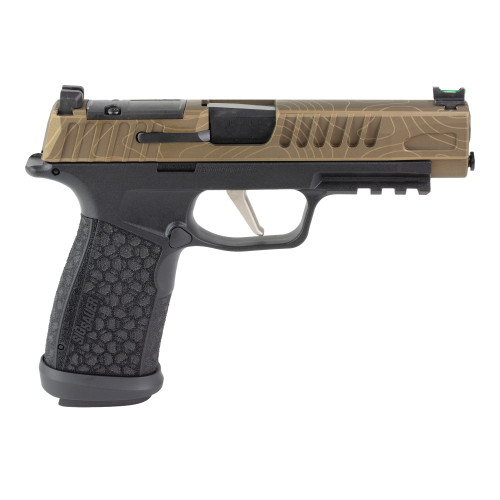 SIG P365 FUSE 9MM 21RD BRNZ TOPO SLD