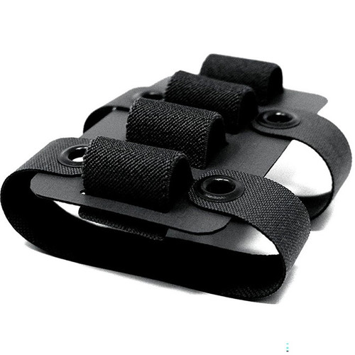 SHOTGUN SHELL SLEEVE BLACK