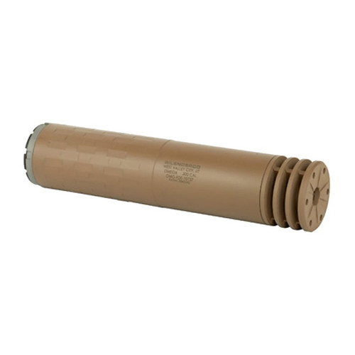 OMEGA 300 30 CALIBER SUPPRESSOR FDE