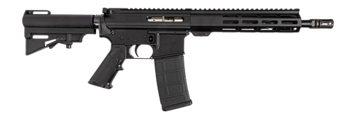 DPMS DP51655230203  DP15 SHORTACLE 556 10.5 BRACE