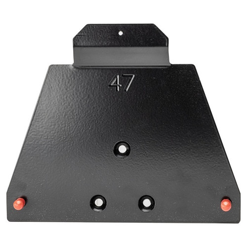 Inline Fabrication Quick Change Top Plate for RCBS Partner