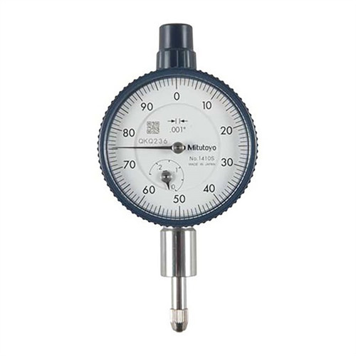 0.25'' RANGE +/-0.001'' ACCURACY DIAL INDICATOR