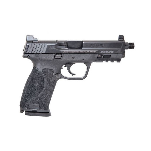 S&W M&P9 M2.0 4.62 BBL 17RD TS THREADED