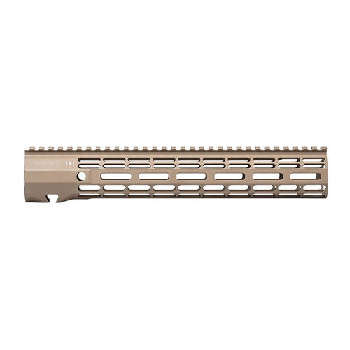 M5 (.308) ATLAS R-ONE 12.7'' HANDGUARD M-LOK FOR AR-308  FDE