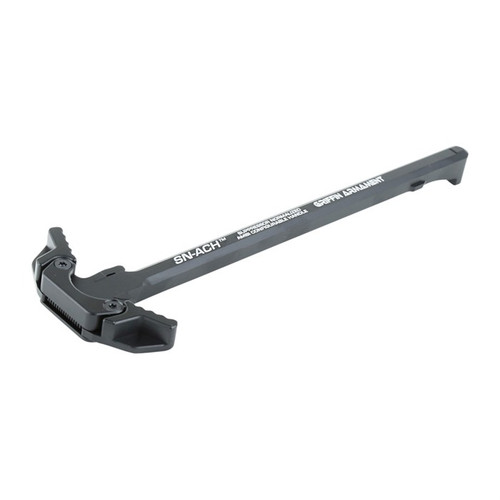 AR .308 SN-ACH AMBI CHARGING HANDLE BLACK