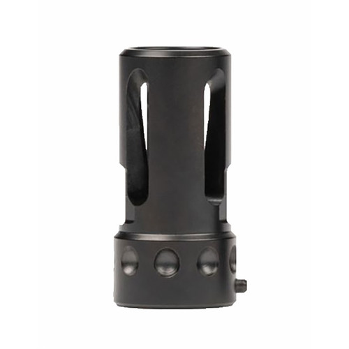 QDC FLASH SUPPRESSOR KIT 30 CAL 5/8''X24 STEEL BLACK