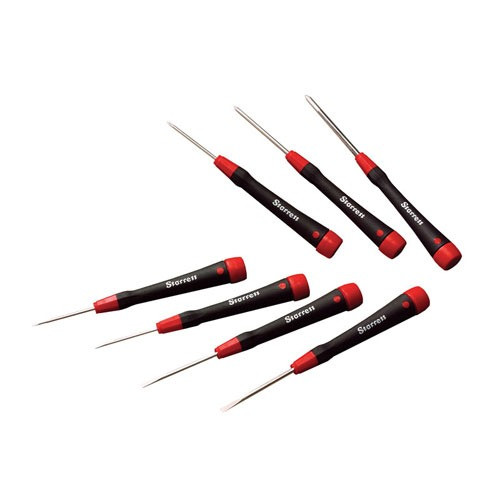 STARRETT PRECISION SCREWDRIVER SET