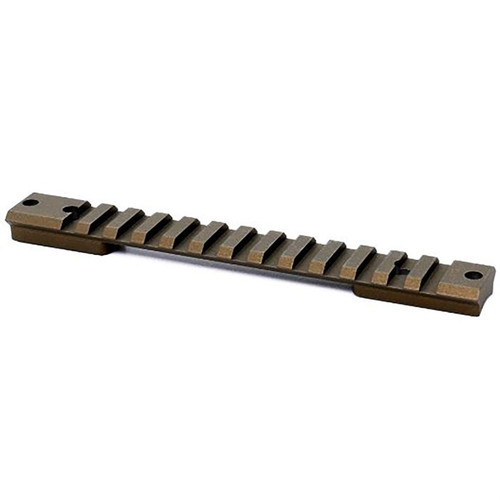 REMINGTON 700 LA 20MOA RAIL BURNT BRONZE