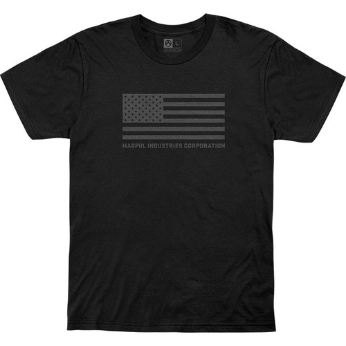 STANDARD COTTON T-SHIRT X-LARGE BLACK