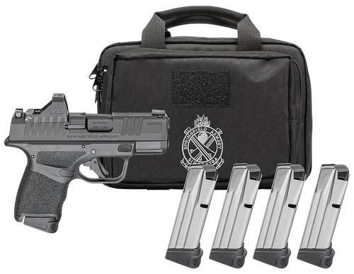 SPG HC9319BOSPPAC        HC 9MM UDT     3    11/13