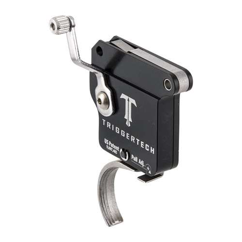 REM 700 ADJUSTABLE TRIGGER WITH SAFTEY STAINLESS