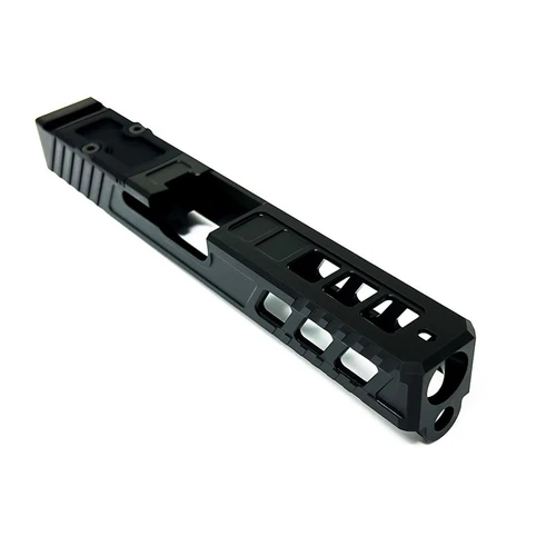MARKSMAN V4 SLIDE FOR GLOCK 17 GEN 3 9MM LUGER NITRIDE