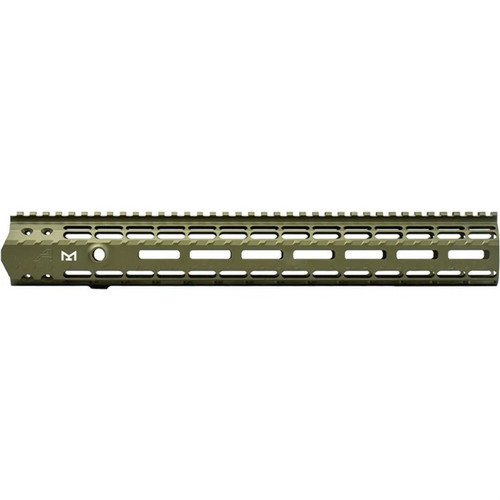GEN2 M5 .308 15'' ENHANCED MLOK FREE-FLOAT HANDGRD ODG