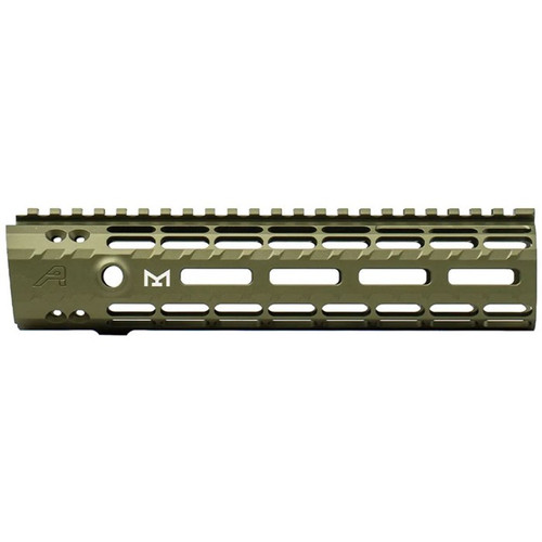 GEN-2 ENHANCED 9.3'' M-LOK HANDGRD FREE FLOAT FOR AR-15 ODG