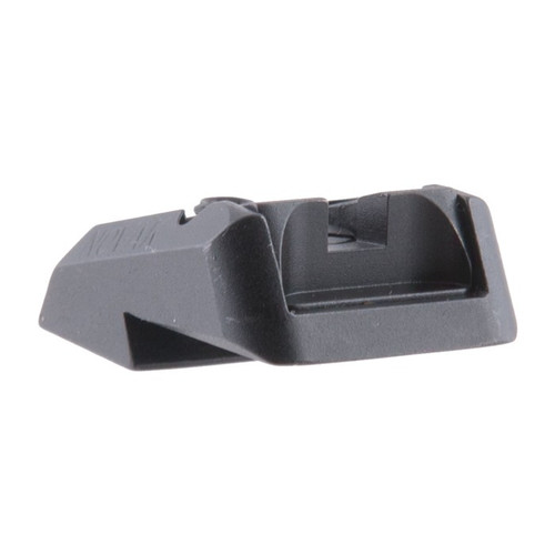 LOMOUNT ADJUSTABLE PLAIN BLACK 1911 REAR SIGHT