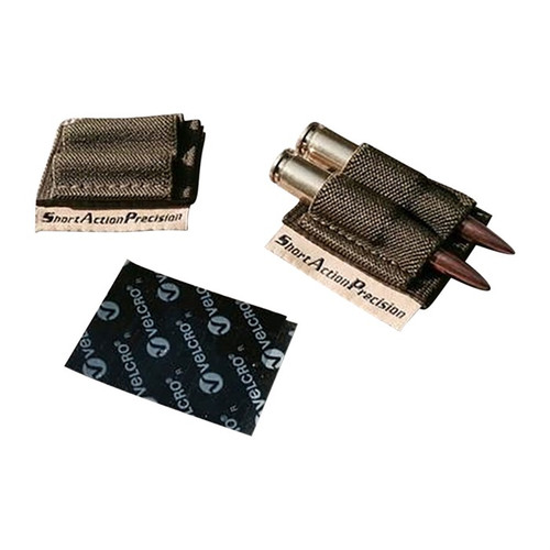 SAP TWO ROUND HOLDER 223, OD GREEN