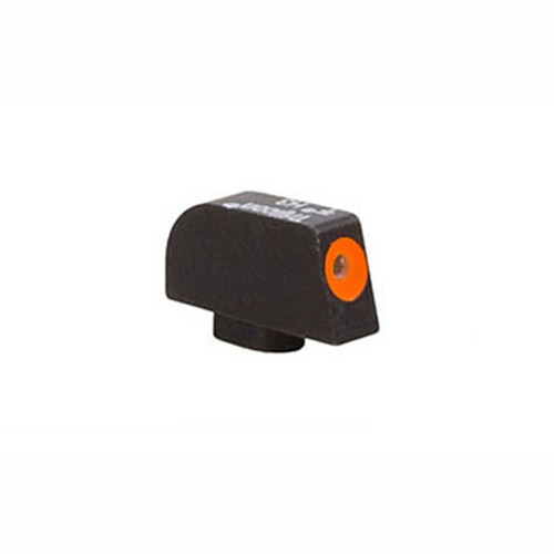 HD XR FRONT SIGHT ORANGE OUTLINE GLOCK 10MM/45ACP