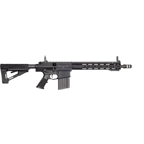SR-25 K5 7.62 NATO/.308 14.5'' BBL  (1)30RD MAG M-LOK BLACK