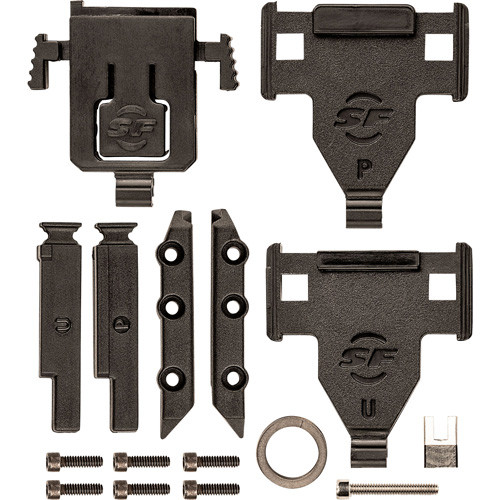 Z89 X300U-A MOUNT PARTS KIT BLACK