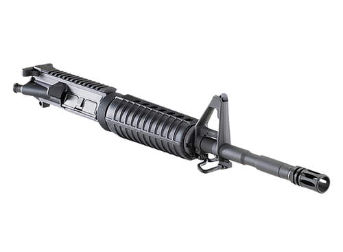 Luth-ar BA-F14-7 M4 SOCOM  5.56mm 14.50" Button Broached 4150 CMV (Not Chrome Lined)