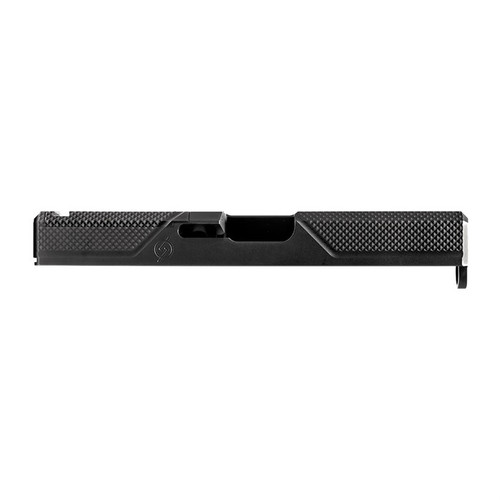 S2 SLIDE FOR GLOCK 19 GEN 3, BLACK NITRIDE, 9MM