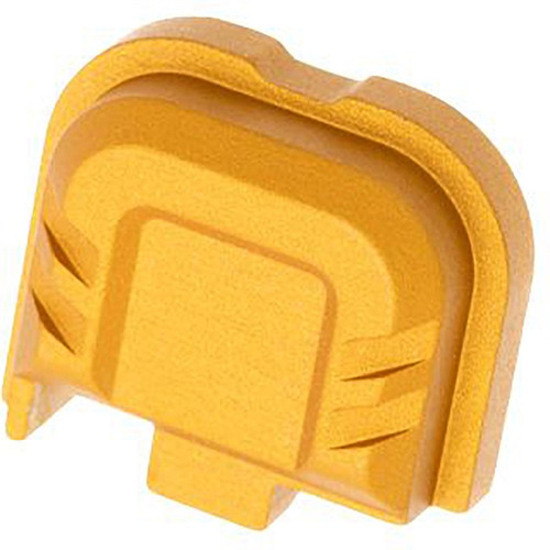 SLIDE COVER PLATE FOR GLOCK 43X/48 GOLD
