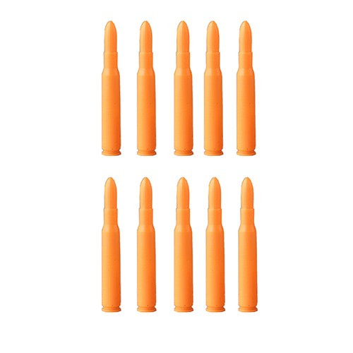 308 WINCHESTER ORANGE DUMMY ROUNDS 10/PACK