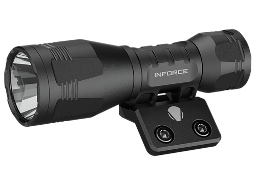Inforce IF71015 ARC 350  Black Aluminum 1200 Lumens M-LOK Mount