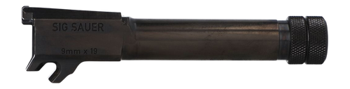 SIG 8902059      9MM 3.7  THRD 1/2-28