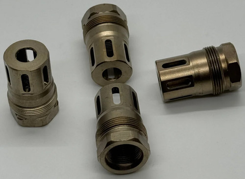 DDC MUZZLE DEVICE 5/8X24