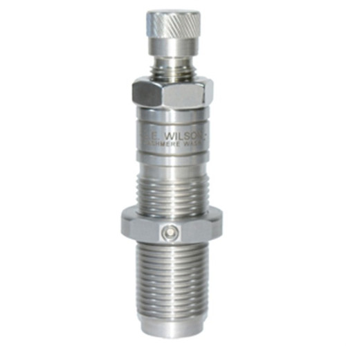 L.E. Wilson 30 Benchrest Bushing Full Length Die