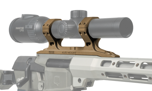 Q 100-361 AUS MOUNT 30MM DIA DIRECT MINI FIX FDE