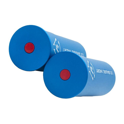 ALUMINUM DUMMY ROUND 12 GAUGE 2PK