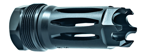 FAXON FFMDPBFH01    MUZZLOK SS PLANB FLSH H 1/2X28