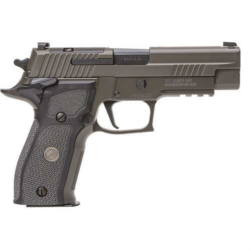 P229 LEGION COMP 9MM LUGER 3.9'' BBL (3)10RD MAGS DA/SA