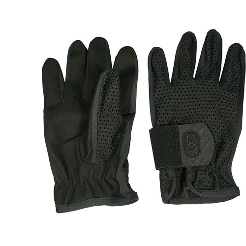 SHOTGUNNER'S GLOVES BLACK XS