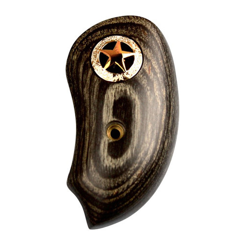 BOND ARMS EXTENDED BLACK ASH W/2 TONE STAR GRIP