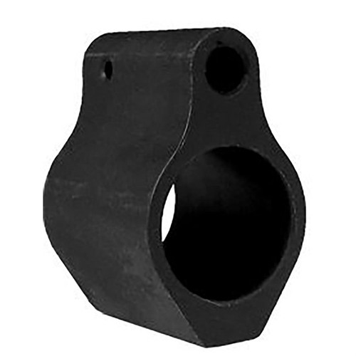 AR-15 LOW PROFILE GAS BLOCK .625   STEEL BLACK NITRIDE