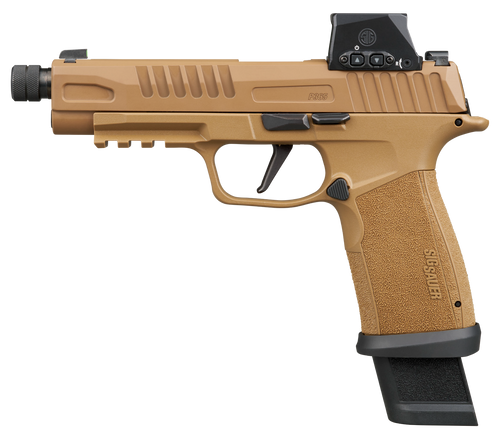 SIG 365XF9CTACTBRXSL    P365 9MM 5.1 21R  ROMX COY