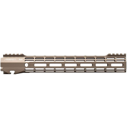 ATLAS S-ONE 12.7'' HANDGUARD M-LOK FREE FLOAT FOR AR15 KODIAK