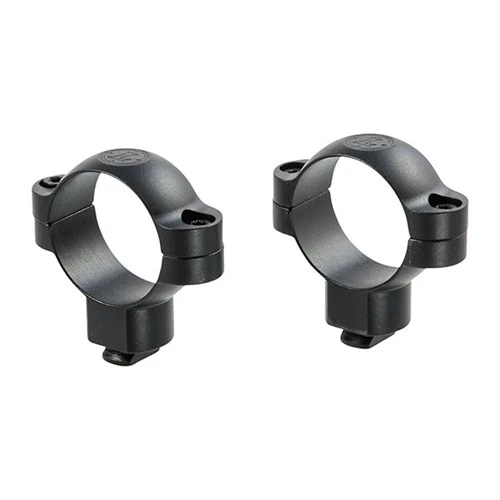 DUAL DOVETAIL RINGS 30MM SUPER HIGH MATTE