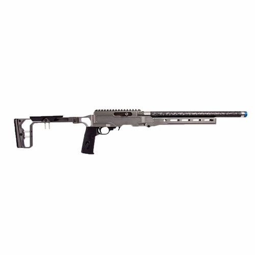 FOUNDATION LDR 22LR 16.1'' BBL LDR FUSION SYSTEM GREY