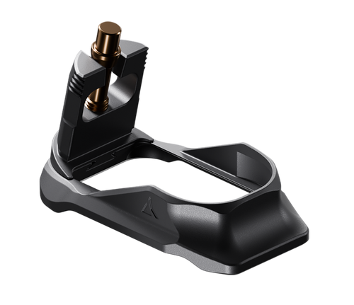 Radian Weapons R0947 Magwell  Fits Glock 19/23/44/49 Handgun Black Aluminum