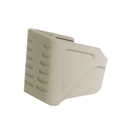 Timber Creek Outdoors GLMEPFDE Glock 17/19 Magazine Extension Plate Flat Dark Earth Aluminum