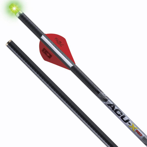TENPOINT ACU-X LIGHTED RD CARBON ARROWS 20
