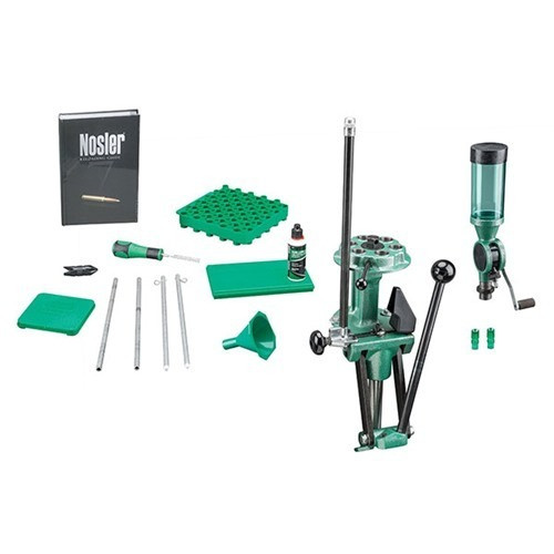 RCBS Deluxe Turret Reloading Press Kit