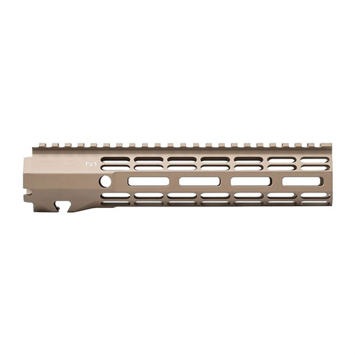 ATLAS R-ONE 9.3'' HANDGUARD M-LOK FREE FLOATING FOR AR-15 FDE